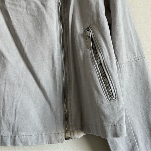 7 For All Mankind Moto Jacket - Picture 2 of 10